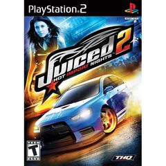 Juiced 2 Hot Import Nights - PS2 Used Game