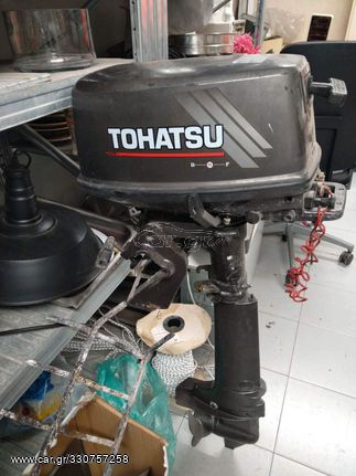 Tohatsu 1996 5HP