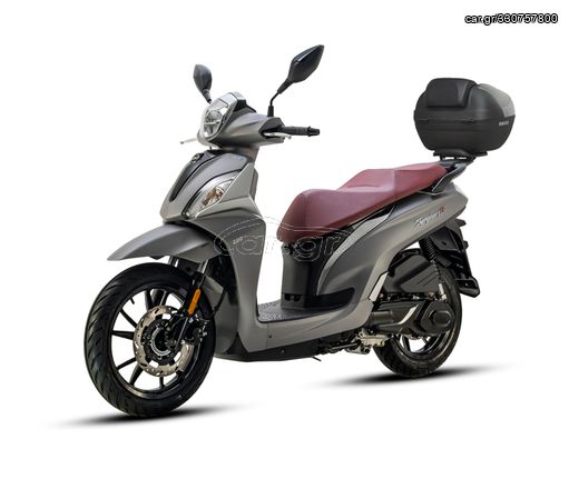 Sym Symphony ST 200i 2025 EURO 5 PLUS