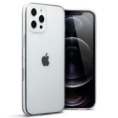 Terrapin Terrapin Διάφανη Θήκη Σιλικόνης Apple iPhone 12 Pro Max - Clear (118-135-001)