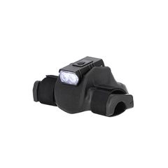 ---Κλειστά έως 21/8/2026--- Προστασία τιμονιού με Led Turbolight Acerbis 24952.090 μαύρο