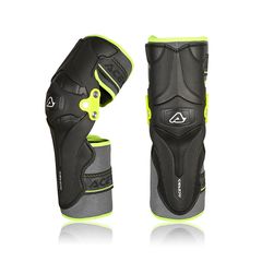 Κωδ.231150 Επιγονατίδες Acerbis X-Strong 16810.318 μαύρο/κίτρινο τηλ.215-215-8211