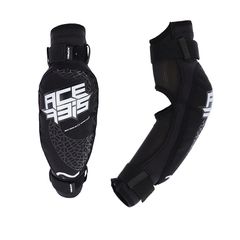 Κωδ.231209 Επιαγκωνίδες Acerbis 23457.315 X-Elbow Junior μαύρο/άσπρο τηλ.215-215-8211