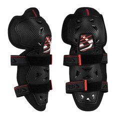 Κωδ.231251 Επιγονατίδες Acerbis PROFILE 2.0 Junior 17758 μαύρο-κόκκινο τηλ.215-215-8211