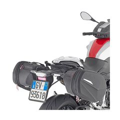 Κωδ.231338 Βάσεις πλαϊνών σάκων TE5137 F 900 XR/R (20 - 21) Bmw Givi τηλ.215-215-8211