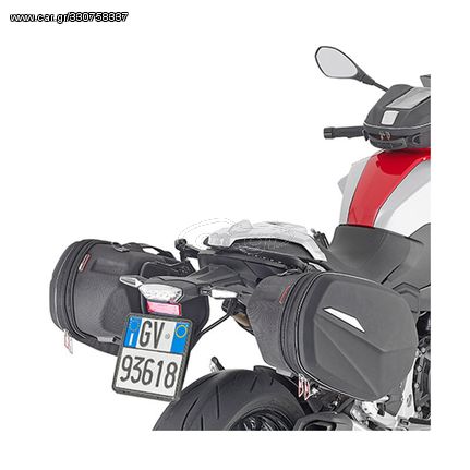 Κωδ.231338 Βάσεις πλαϊνών σάκων TE5137 F 900 XR/R (20 - 21) Bmw Givi τηλ.215-215-8211