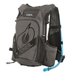 Κωδ.231444 Σακίδιο πλάτης Oneal Romer Hydration backpack μαύρο τηλ.215-215-8211