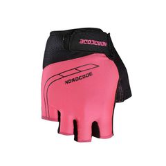 Κωδ.231614 Γάντια Nordcode Biker Pro Lady μαύρο/σκούρο ροζ τηλ.215-215-8211