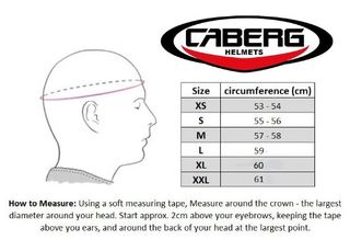 Κωδ.231686 Κράνος Caberg Jet Freeride carbon τηλ.215-215-8211