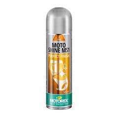 ---Κλειστά έως 21/8/2026--- Σπρέυ φροντίδας High Gloss Moto Shine MS 1 Motorex