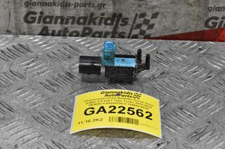 Hλεκτρομαγνητική Βαλβίδα Κενού Isuzu D-Max 2.5 4JK1 Twin Turbo 2012-2018 DENSO 8-94384335-0 184600-0830