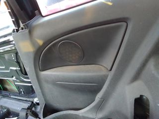 Opel Corsa D OPC 2008 2 Door πίσω ταπετσαρίες 
