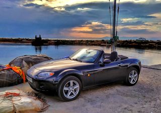 Mazda MX-5 '08