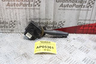 Διακόπτης Υαλοκαθαριστηρων Citroen Saxo HDZ 1100cc 1996-2004 (9 pins) 96049597ZL