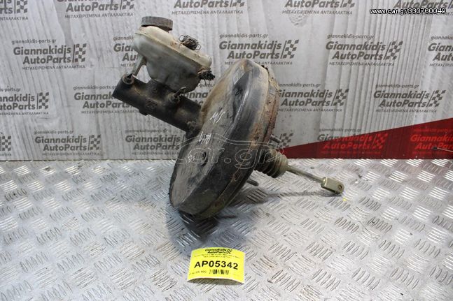 Σεβρό Φρένων Με αντλία Mercedes-Benz 1996-2004 A0004307708