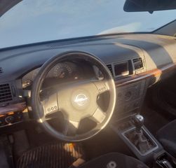 ΣΕΤ ΑΕΡΟΣΑΚΟΙ OPEL VECTRA-C ΜΟΝΤΕΛΟ 2002-2008