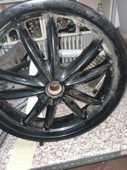 Ροδα πισω από Piaggio Carnaby 300-thumb-4