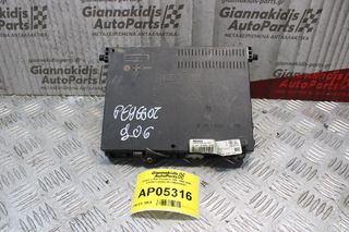 Πλακέτα BSI Peugeot 206 1998-2003 S105872300G 962646088003