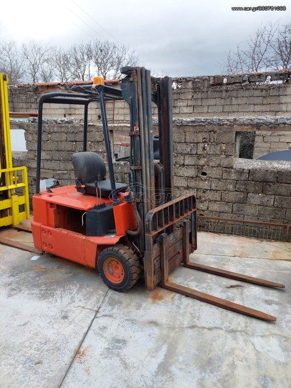 Linde 1998 Ε15