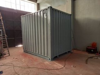 Container 3μετρο ψηλο με ρολο-thumb-1
