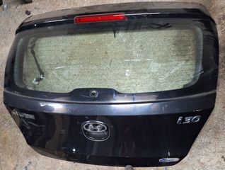 ΤΖΑΜΟΠΟΡΤΑ ΠΙΣΩ ΠΟΡΤΑ ΓΙΑ HYUNDAI i30 2007 2008 2009 2010 2011 2012