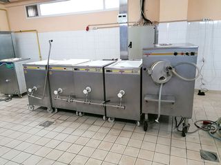 Σύστημα παραγωγής παγωτού Cattabriga