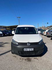 Volkswagen Caddy '13 2.0 TDI επαγγελματικο,5θεσεις 