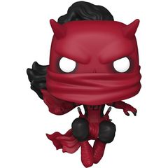 POP figure Comic Cover Marvel Daredevil Elektra-thumb-1