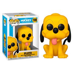 POP figure Disney Classics Pluto-thumb-2