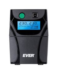Ever EASYLINE 650 AVR USB Line-Interactive 0.65 kVA 360 W-thumb-1