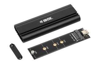 iBox HD-07 SSD enclosure Black M.2-thumb-3