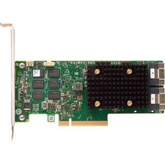 Broadcom MegaRAID 9560-16i RAID controller PCI Express x8 4.0 12 Gbit/s