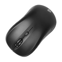 iBOX i009W Rosella wireless optical mouse, black-thumb-3