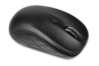 iBOX i009W Rosella wireless optical mouse, black-thumb-4