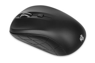 iBOX i009W Rosella wireless optical mouse, black