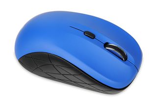 iBOX i009W Rosella wireless optical mouse, blue-thumb-3