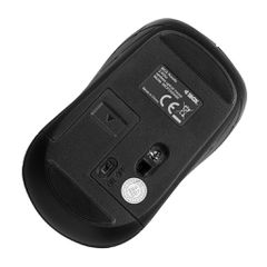 iBOX i009W Rosella wireless optical mouse, grey-thumb-4