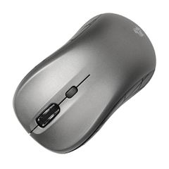 iBOX i009W Rosella wireless optical mouse, grey-thumb-2