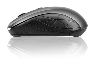 iBOX i009W Rosella wireless optical mouse, grey-thumb-1