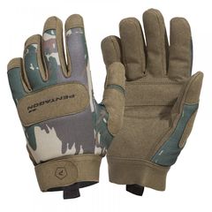 ΓΑΝΤΙΑ PENTAGON DUTY MECHANIC GLOVES P20010-56 GREEK CAMO