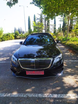 Mercedes-Benz S 63 AMG 2015 4MATIC ERO 6