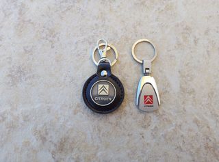 Μπρελόκ CITROEN.Τιμή 5,00 ευρώ.-thumb-1