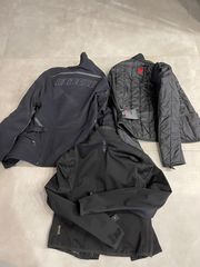 ΜΠΟΥΦΑΝ DAINESE ARYA LADY D-DRY JACKET (Size 40)