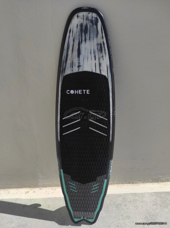 Car.gr Θαλάσσια Σπόρ kitesurf '15 Kitesurf FOIL + Board Carbon