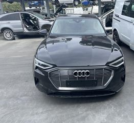 Audi e-tron, 2018->> 55 QUATTRO s5 95KW