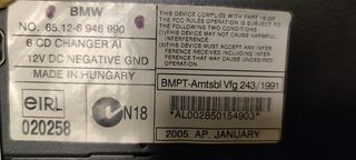 BMW M3 E46 3 Series 2001-2006-thumb-1