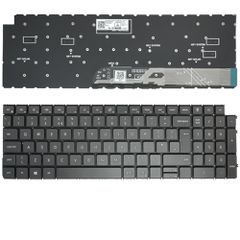 Πληκτρολόγιο Laptop - Keyboard for Dell Inspiron 16 7610 055P41 09PPKF 9PPKF 55P41 UK Layout Black (Κωδ. 40705UK)