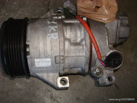 TOYOTA YARIS ΚΟΜΠΡΕΣΕΡ AIRC 447260-1505 CAR GROUP SOTIROPOULOS