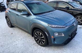 Hyundai Kona, 2017->> ELECTRIC  64KW