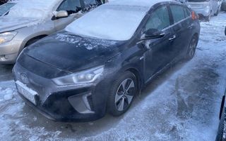 Hyundai Ioniq Electric, 2016-2019 Electric 30,5 KW